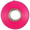 Hy-Ko 150Ft Pink Flagging Tape Roll Flagging Tape, 12PK A10563